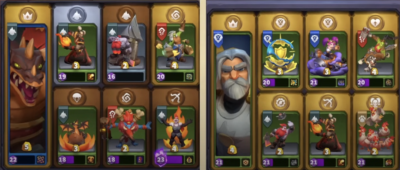 Garr No Rime Strategy