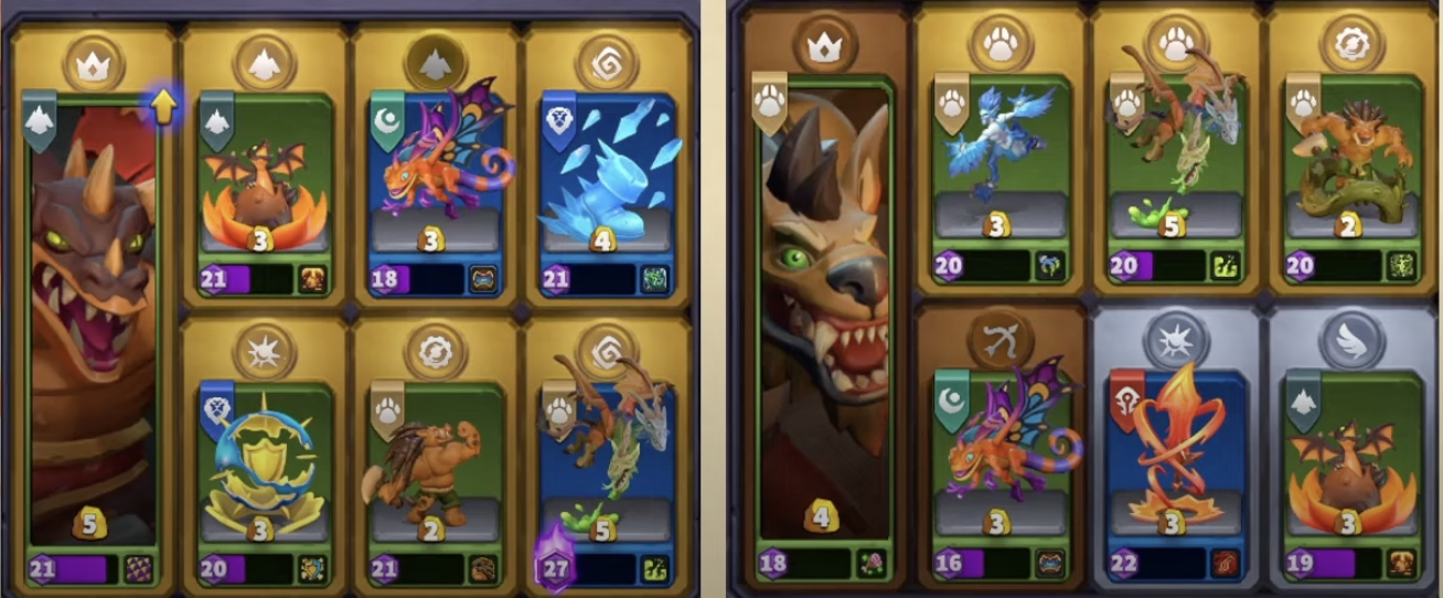 Golemagg Chimaera Strategy at Level 20